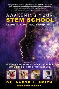 awakening your stem school book cover image