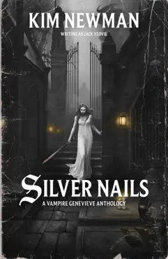 silver nails book cover image