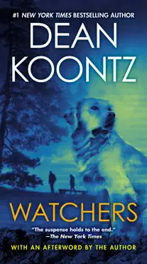 watchers book cover image
