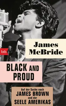 black and proud book cover image