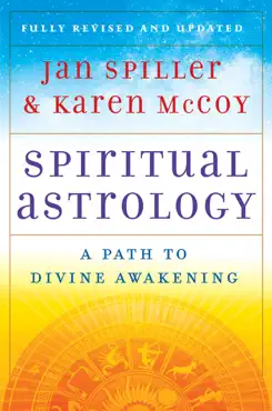 spiritual astrology book cover image