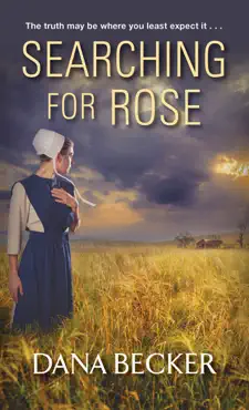 searching for rose book cover image