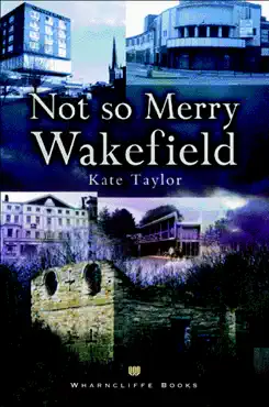 not so merry wakefield imagen de la portada del libro