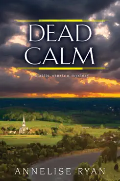 dead calm book cover image