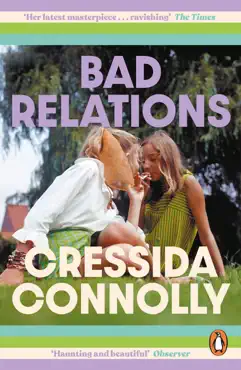 bad relations imagen de la portada del libro