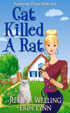 cat killed a rat book cover image