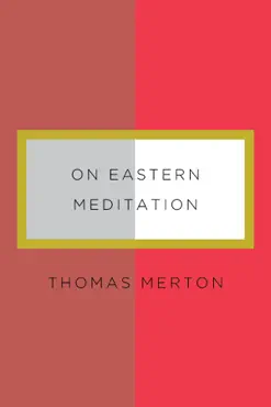 on eastern meditation book cover image
