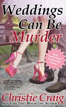 weddings can be murder book cover image