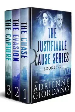 the justifiable cause series box set (vol. 1-3) book cover image