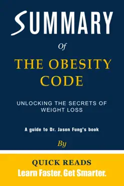 summary of the obesity code by dr. jason fung book cover image