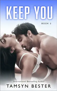 keep you - book two book cover image