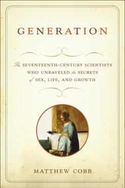 generation book cover image