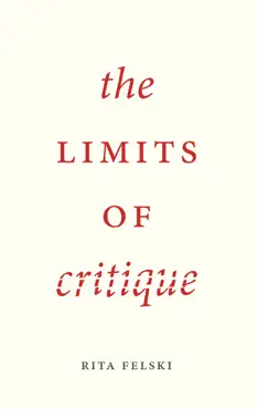 the limits of critique book cover image