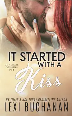 it started with a kiss book cover image