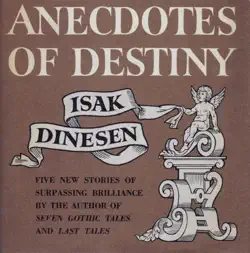 anecdotes of destiny book cover image