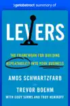 Summary of Levers by Amos Schwartzfarb and Trevor Boehm synopsis, comments