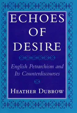 echoes of desire book cover image