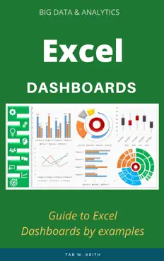 excel dashboards book cover image