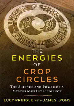 the energies of crop circles book cover image