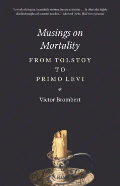 musings on mortality book cover image