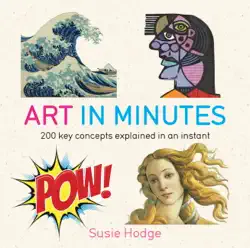 art in minutes book cover image