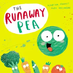 the runaway pea book cover image