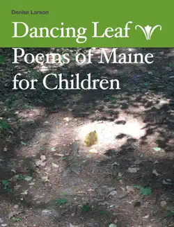 dancing leaf book cover image