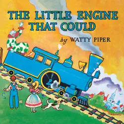 the little engine that could book cover image