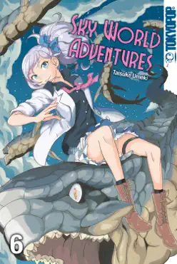 sky world adventures 06 book cover image