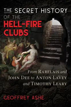 the secret history of the hell-fire clubs book cover image