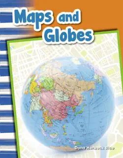 maps and globes book cover image