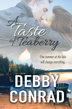 a taste of teaberry book cover image
