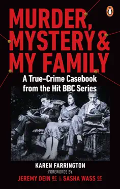 murder, mystery and my family book cover image