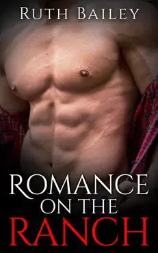romance on the ranch book cover image