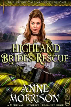 historical romance: a highland bride’s rescue a highland scottish romance book cover image
