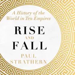 rise and fall imagen de la portada del libro