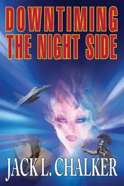 downtiming the night side book cover image