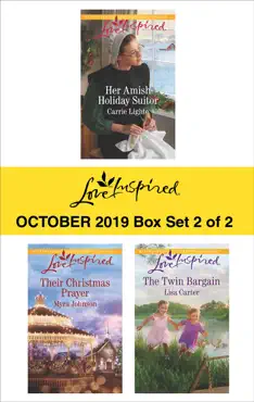 harlequin love inspired october 2019 - box set 2 of 2 book cover image