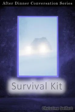 survival kit book cover image
