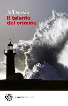il talento del crimine book cover image