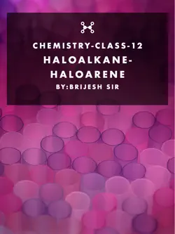jee-neet-chemistry-haloalkane-haloarene book cover image