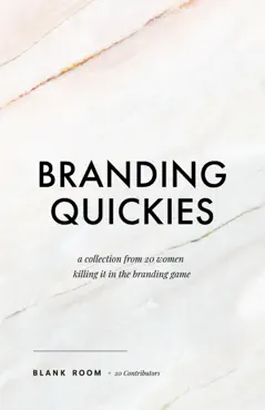 branding quickies book cover image