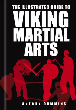 the illustrated guide to viking martial book cover image