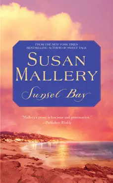 sunset bay book cover image