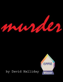 murder book cover image