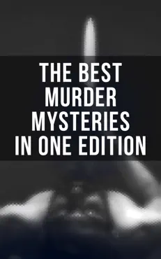 the best murder mysteries in one edition book cover image