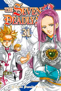 the seven deadly sins volume 31 book cover image