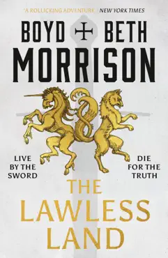 the lawless land book cover image