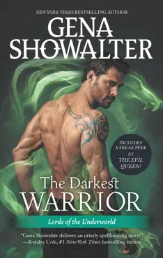 the darkest warrior book cover image