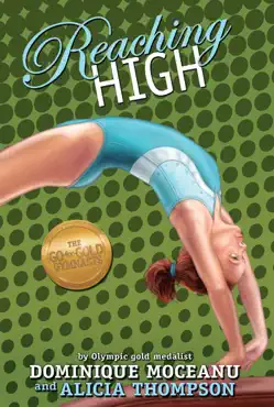reaching high book cover image